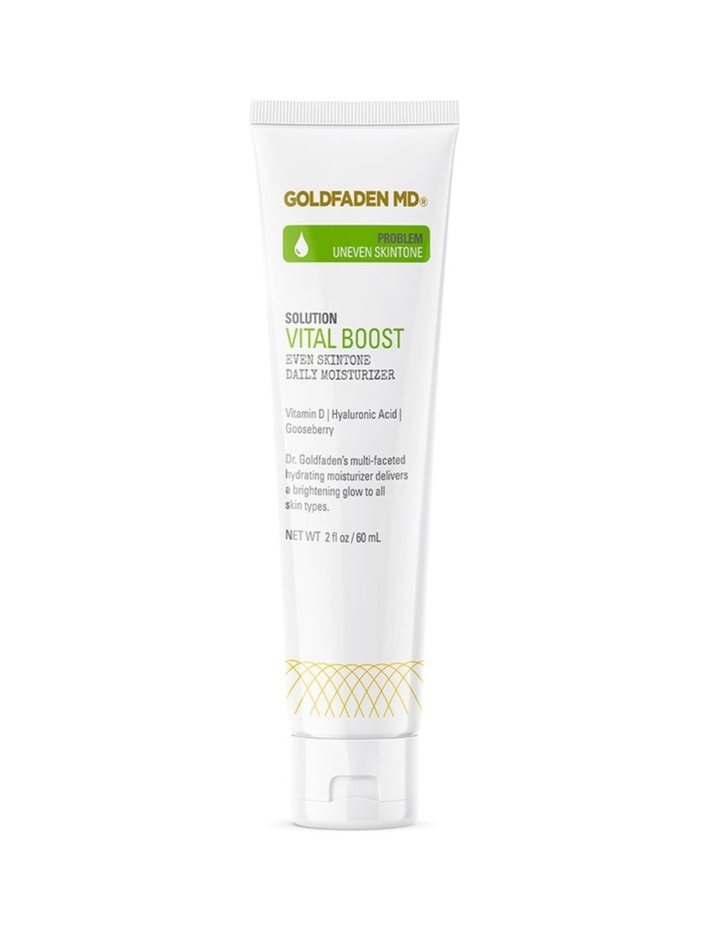Vital BoostEven Skintone Daily Moisturizer